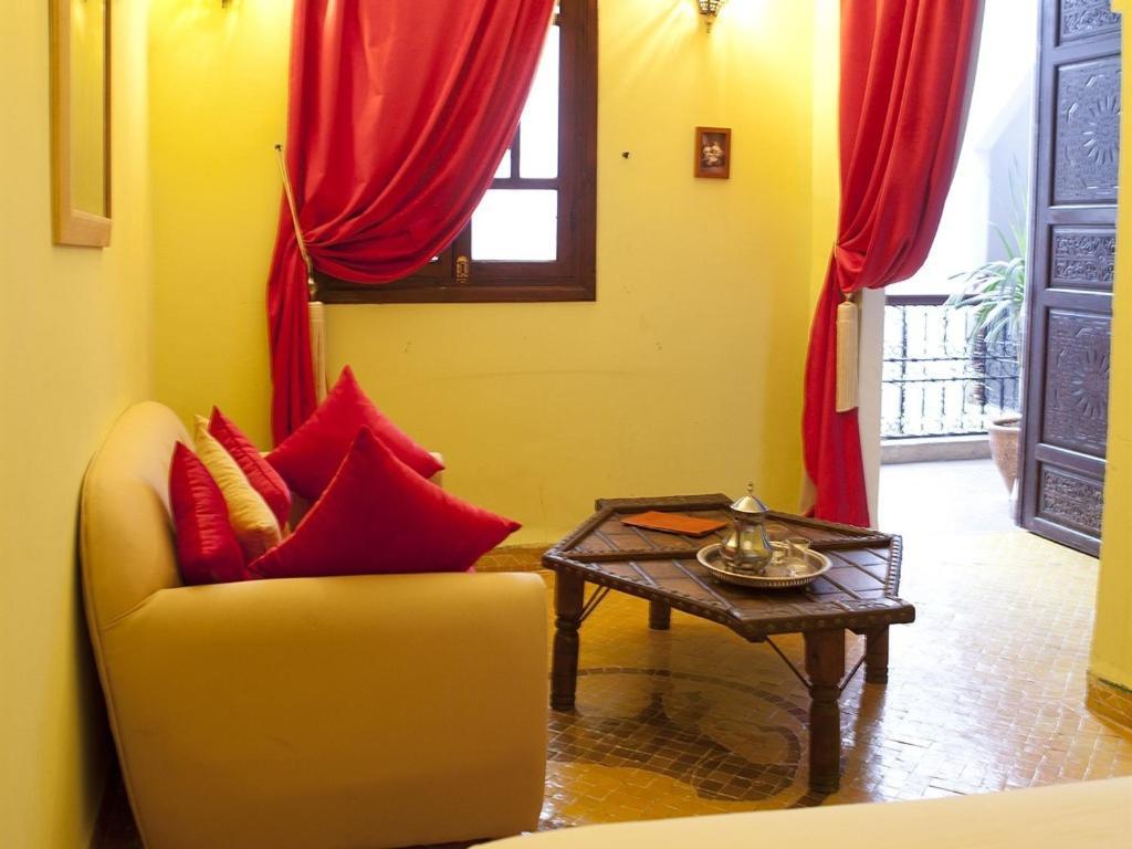 Riad Ka Маракеш Екстериор снимка
