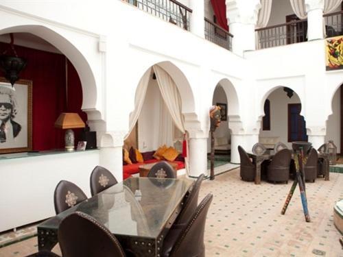 Riad Ka Маракеш Екстериор снимка